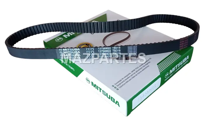 BANDA DISTRIBUCION KIA RIO 1.5 2000-2002 16 VALVULAS RIO STYLUS