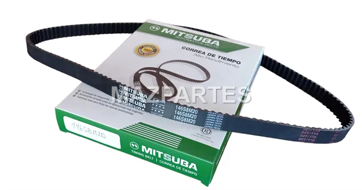 [146S8M20] BANDA DISTRIBUCION CHEVROLET ASTRA 2.0 2001- ZAFIRA 2.0