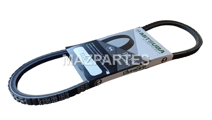 BANDA ACCESORIOS V CHEVROLET LUV 4ZD1 9.5X785