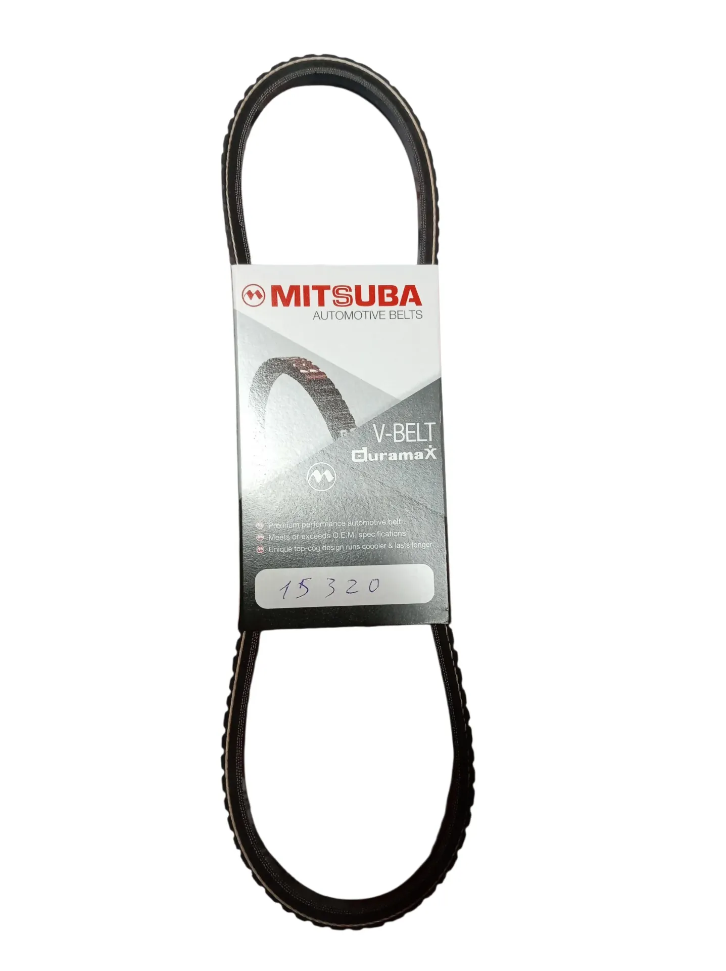 BANDA ACCESORIOS V DAEWOO CIELO RACER 1.5 1991-1993 9.5X815