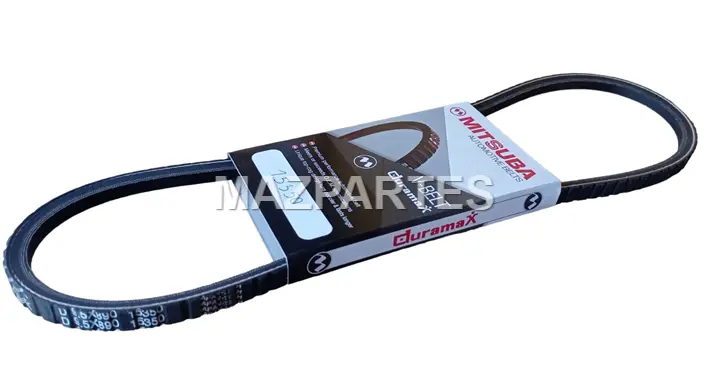 [15350] BANDA ACCESORIOS V 323 1.5 1988-1999 FORD FESTIVA 1.3 9.5X890