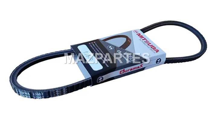 BANDA ACCESORIOS V CHEVROLET CORSA 1.3 GEMINI 1.5 SAN REMO NISSAN FRONTIER 2.4 1998- KA24 9.5X915