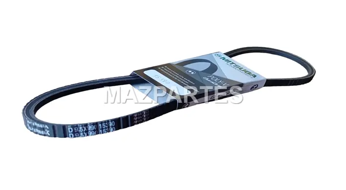 BANDA ACCESORIOS V NISSAN SENTRA 1.6  B13 B14 9.5X990