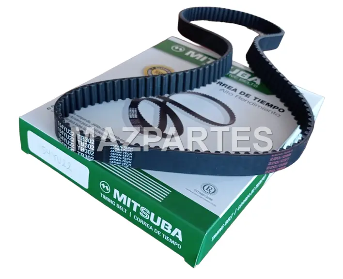 [154YU22] BANDA DISTRIBUCION KIA CARENS 1.8 SPECTRA 1.8