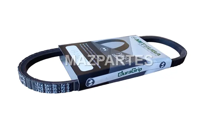 BANDA ACCESORIOS V HYUNDAI H1 2.5 2001- 12.5X635