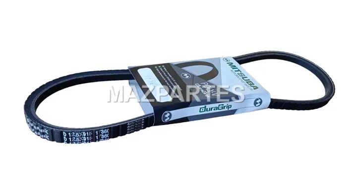 BANDA ACCESORIOS V NISSAN PATHFINDER 3.0 1987-1995 12.5X915