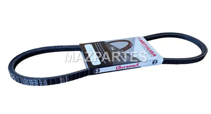BANDA ACCESORIOS V HYUNDAI H1 MAZDA B2200 01-07 BT-50 2.2 08-16 DIRECCION HIDRAULICA B2600 97-07 BT-50 2.6 08-16 12.5X940