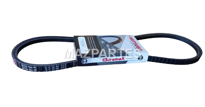 BANDA ACCESORIOS V AC MAZDA BT-50 2.5 2008-2016 NISSAN X-TRAIL 2.2 HYUNDAI H100 2.4 1992-2003 CHEVROLET RODEO 4ZE1 12.5X990