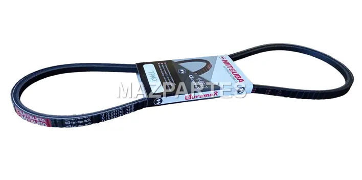 [17460] BANDA ACCESORIOS V FUSO CANTER 1991- NISSAN FRONTIER 2.4 KA24DE 12.5X1170