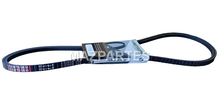 [17480] BANDA ACCESORIOS V MERCEDES BENZ C240 12.5X1220