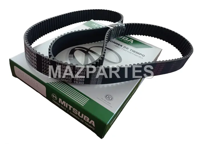 BANDA DISTRIBUCION CHEVROLET D-MAX 3.5 2005- 6VE1 LUV