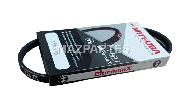 BANDA ACCESORIOS ACANALADA CHEVROLET GRAND VITARA 2.0 J20 16V