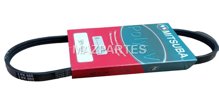 BANDA ACCESORIOS ACANALADA TOYOTA MATRIX 1.6 2001- HYUNDAI ELANTRA