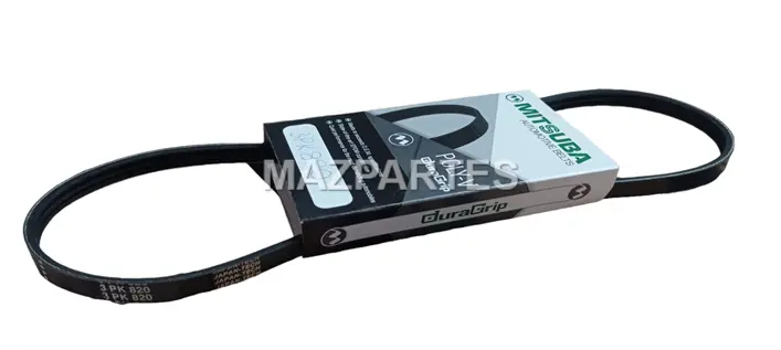 BANDA ACCESORIOS ACANALADA CHEVROLET FORSA II 1992-1999