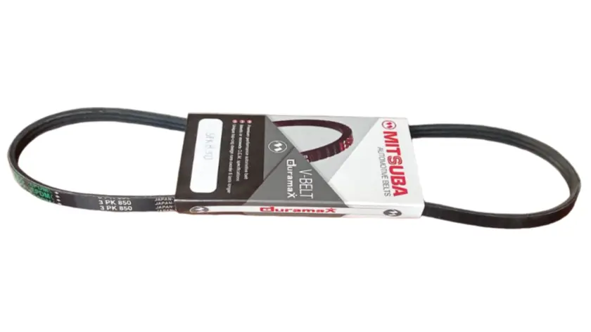 [3PK850] BANDA ACCESORIOS ACANALADA TOYOTA YARIS 2003-2005 FLORIDA