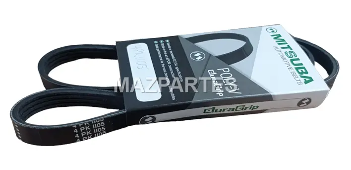 BANDA ACCESORIOS ACANALADA NISSAN SENTRA B14 1.6 1995-1999 16V HAVAL H3 2.0 2012-2014 TOYOTA TERCEL 1.3 2E