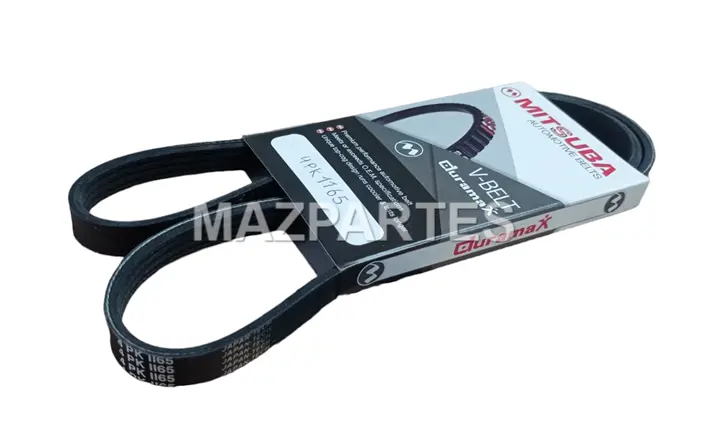 BANDA ACCESORIOS ACANALADA MAZDA 626
