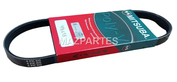 BANDA ACCESORIOS ACANALADA CHEVROLET SAIL 16V