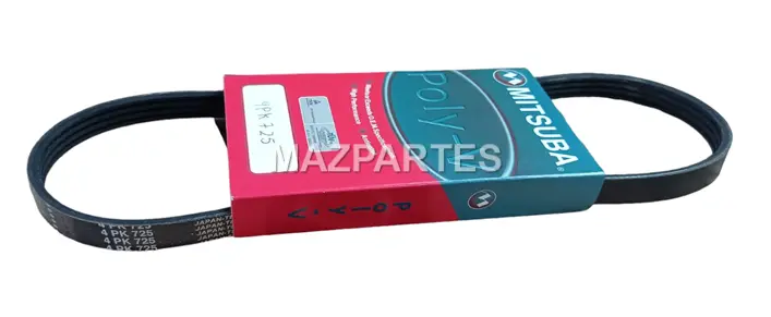 BANDA ACCESORIOS ACANALADA FORD 250