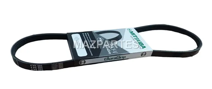 BANDA ACCESORIOS ACANALADA ALTERNADOR ALLEGRO 1.6 2001-2008 AC STYLUS 2001-2014