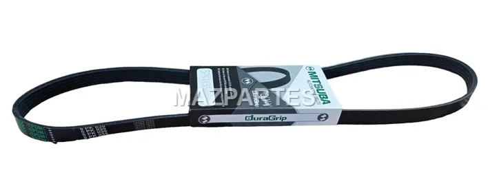 BANDA ACCESORIOS ACANALADA HYUNDAI TERRACAN 3. 2002-2006
