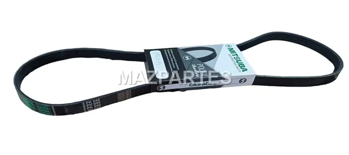 BANDA ACCESORIOS ACANALADA MITSUBISHI MONTERO 3.0 1992-2002 12V