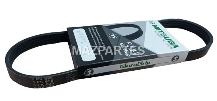 BANDA ACCESORIOS ACANALADA MAZDA 2 1.5 MAZDA 3 2.0 2006-2013 MAZDA 5 2.0 2006-2011