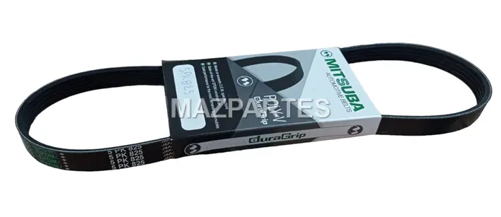 [5PK825] BANDA ACCESORIOS ACANALADA CHEVROLET  GRAND VITARA SZ 2.0 16V