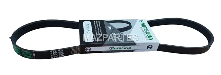 BANDA ACCESORIOS ACANALADA MITSUBISHI LANCER 1.6 16V