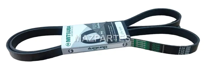 [6PK1885] BANDA ACCESORIOS ACANALADA DAEWOO TACUMA 2.0 CHEVROLET ZAFIRA 2.0