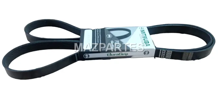 [6PK1905] BANDA ACCESORIOS ACANALADA RENAULT  MEGANE 2003-