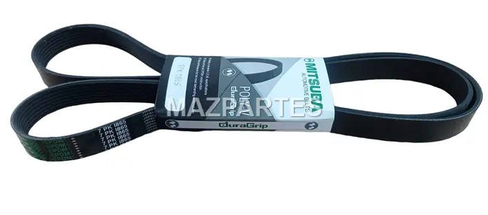 BANDA ACCESORIOS ACANALADA TOYOTA HILUX 2.7 2TR