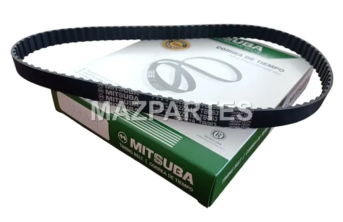 [92ZA19] BANDA DISTRIBUCION HYUNDAI EXCEL 1.3 1.5 4G15 8V HONDA CIVIC 1.2 -1983 MITSUBISHI LANCER D/C