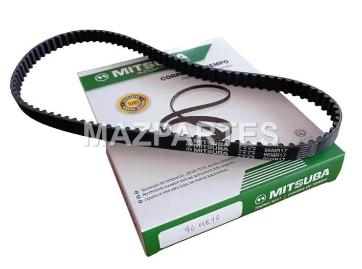 BANDA DISTRIBUCION RENAULT CLIO 1.6 8 VALVULAS SANDERO