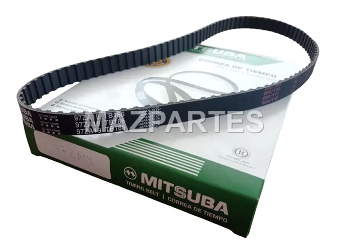 [97ZA19] BANDA DISTRIBUCION CHEVROLET FORSA II 1.0 1992-1995 DIENTE CUADRADO