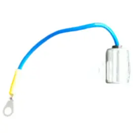 [4NC-74] CONDENSO CHEVROLET LUV 1997-2001 TOYOTA HILUX 1977- 0.25MF 10/1