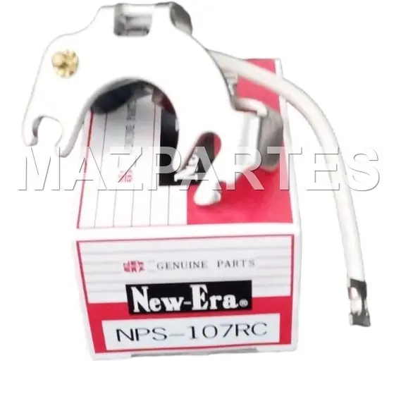[NPS-107RC] PLATINO TOYOTA 1.6 1600 12R 1978-1982 ARMADO VENTILADO 10/1