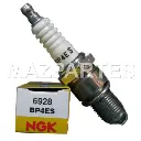BUJIA CHEVROLET FORSA I FORSA II VOLKSWAGEN GOL SAVEIRO RENAULT CLIO 323 13/16" 10/1