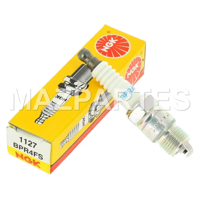 [BPR4FS] BUJIA MOTOR FORD 250 350 1979-1982 CHEVROLET SAN REMO 10/1