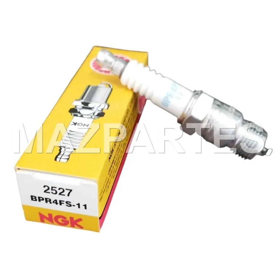 [BPR4FS-11] BUJIA MOTOR FORD 250 350 1979-1982 CHEVROLET SAN REMO CONICO