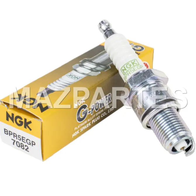 BUJIA PLATINO CHEVROLET CHEVYTAXI CORSA TODOS 13/16" 4/1