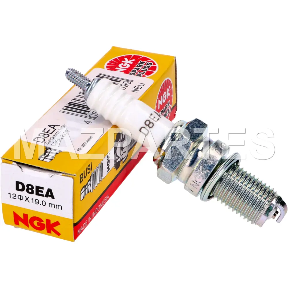 BUJIA MOTOS ROSCA 12MM BMW 650 HONDA 250 KAWASAKI 400 750 KTM 10/1