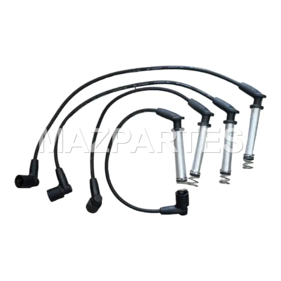 [SC-G76] CABLES DE BUJIAS CHEVROLET ASTRA 1.8 8V 1998- 2.0 2001- ZAFIRA 2.0 8V 2001- VECTRA GT 2.0 8V 1998- 5/1