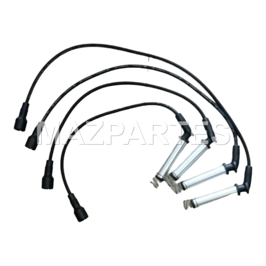 CABLES DE BUJIAS CHEVROLET LUV 2.2 1999-2004 D-MAX 2.4 5/1