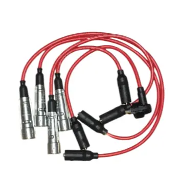 CABLES DE BUJIAS VOLKSWAGEN GOL 1.6 1.8 1992-