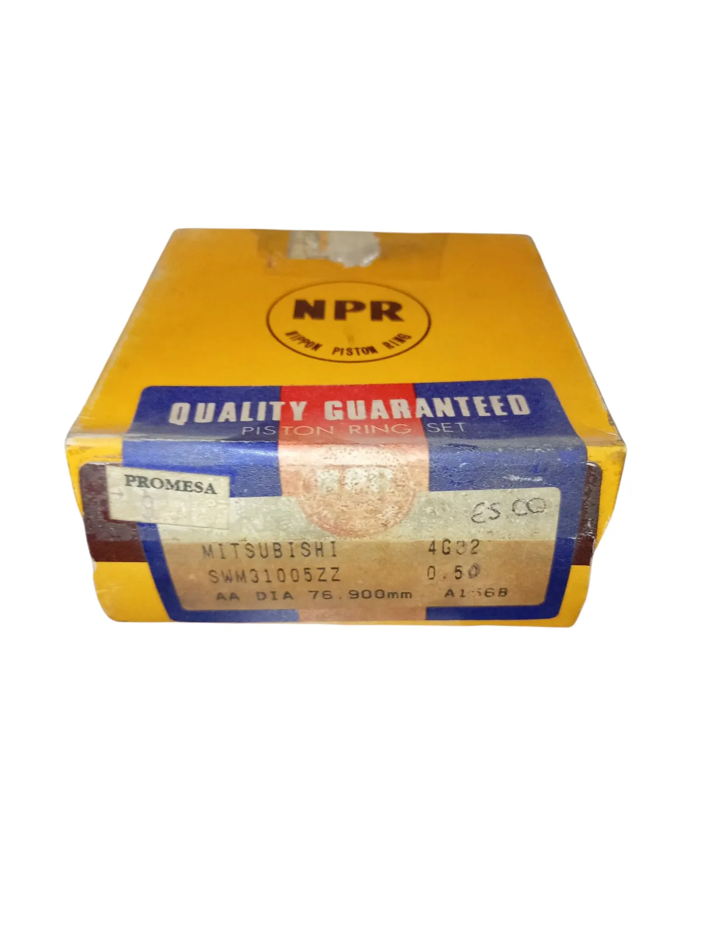 RINES +20 MITSUBISHI L200 LANCER 1.6 4G32 76.9MM 2X2X4