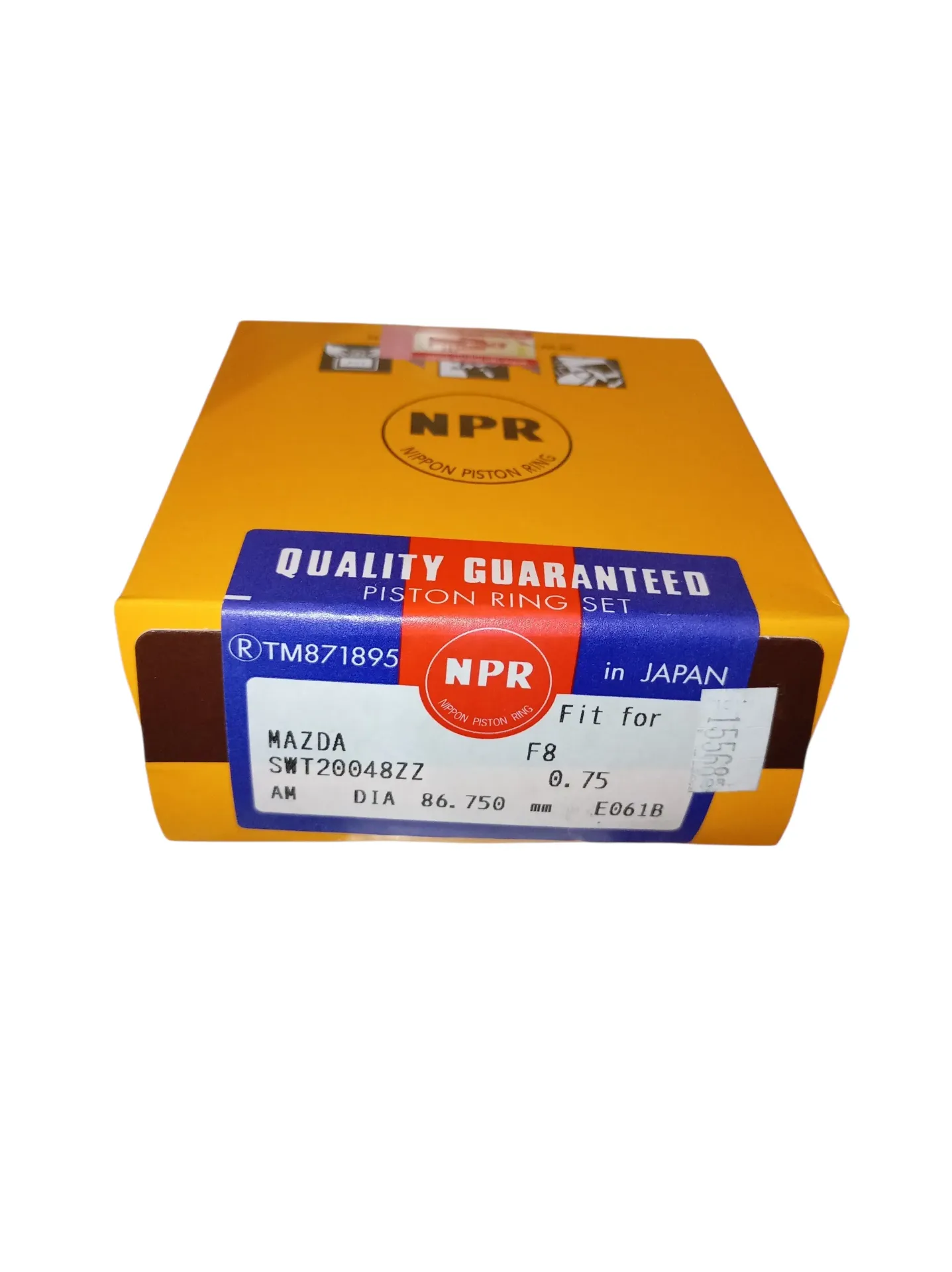 RINES +30 MAZDA B2000 B2200 1988-2007 BT-50 2.2 2008-2016