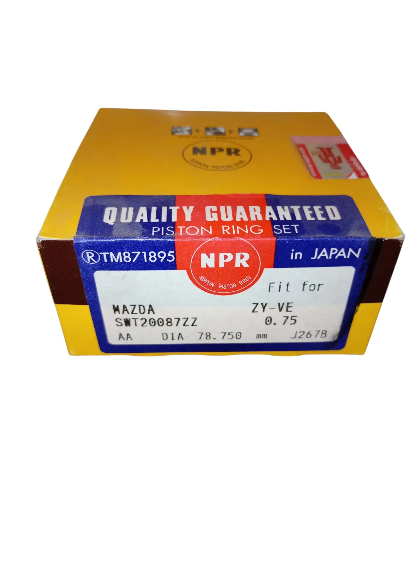 RINES +30 MAZDA 2 1.5 2010-2016 ZY MAZDA 3 1.6 2006-2016 Z6