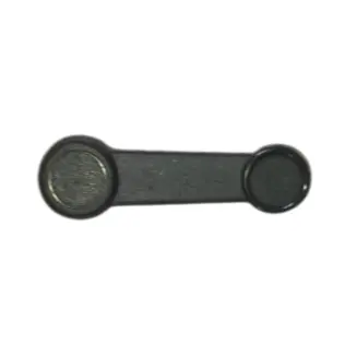 MANILLA VIDRIO MAZDA B2200 B2600 2001-2007 BT-50 2008-2016 GRIS BASE PLASTICA