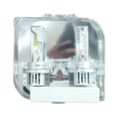 KIT FOCOS LED EASY H15 12V 4/17W PGJ23t-1